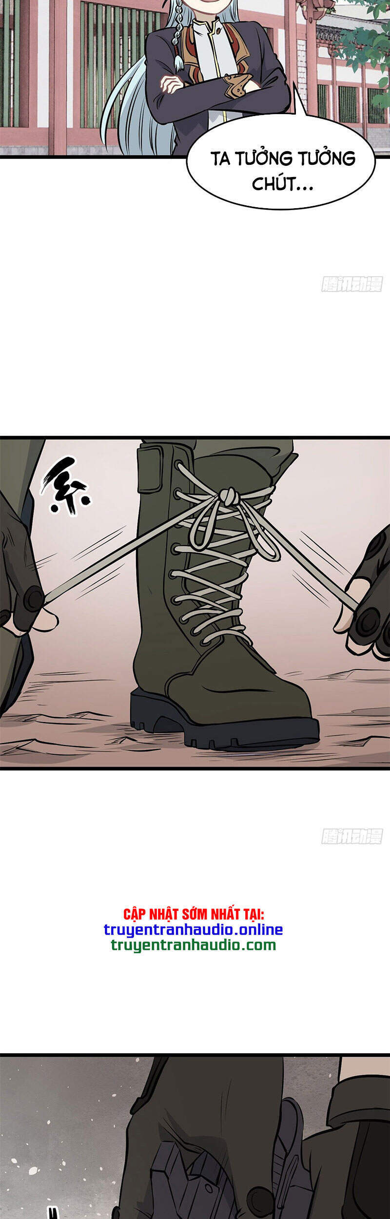 Vạn Cổ Tối Cường Tông Chap 85 - Next Chap 86