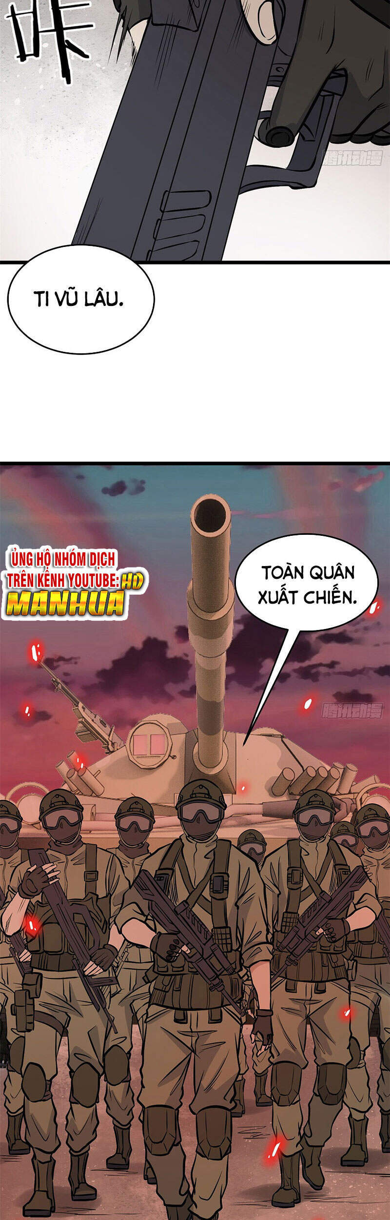 Vạn Cổ Tối Cường Tông Chap 85 - Next Chap 86