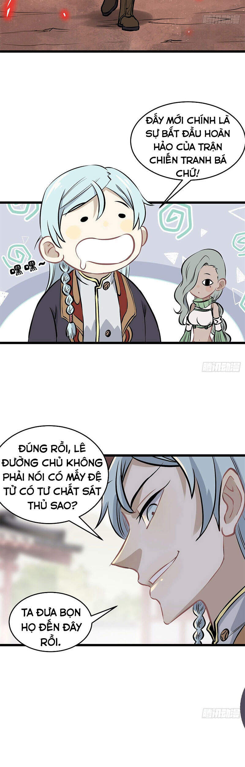 Vạn Cổ Tối Cường Tông Chap 85 - Next Chap 86