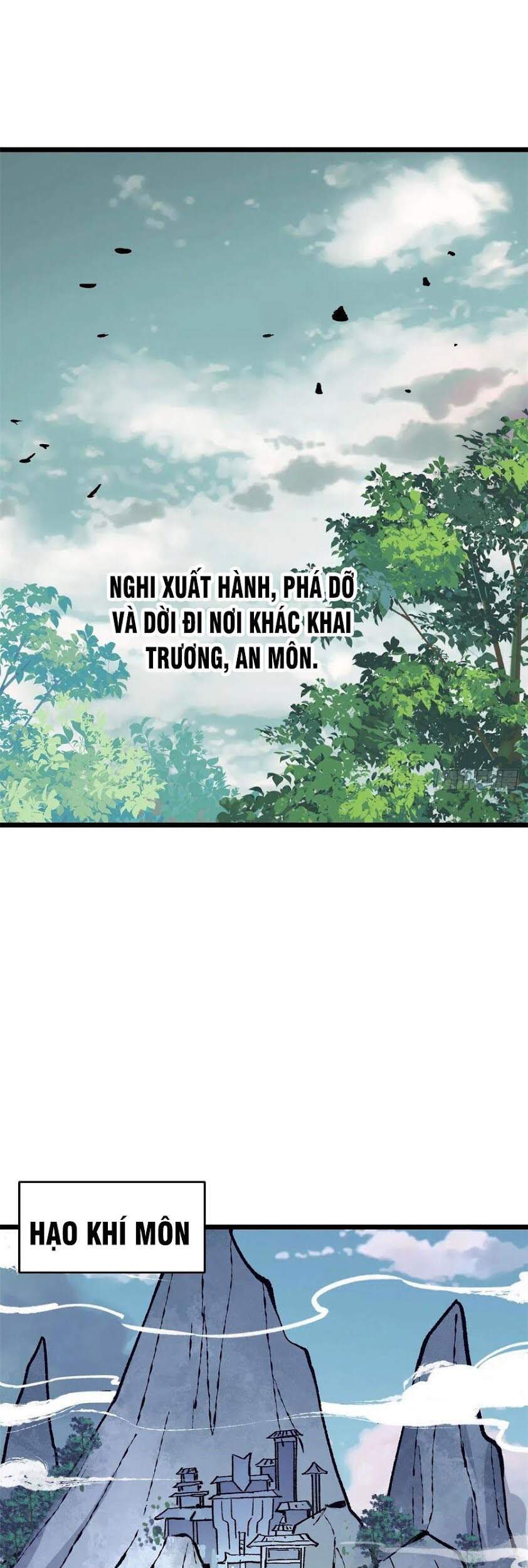 Vạn Cổ Tối Cường Tông Chap 86 - Next Chap 87