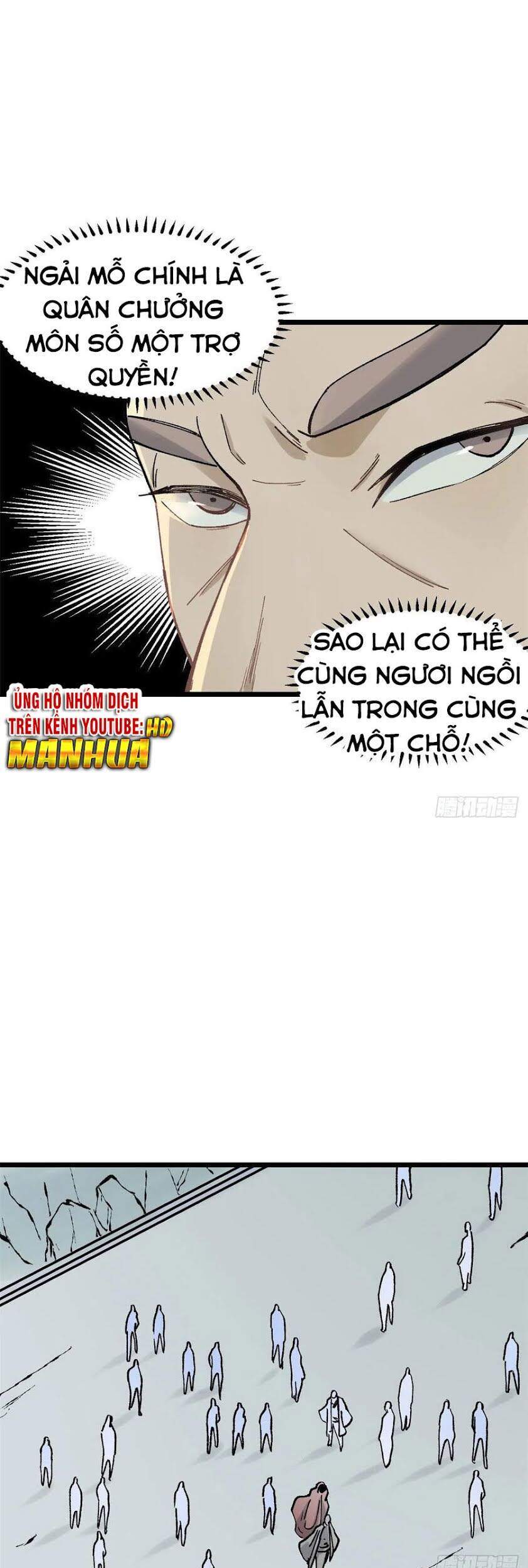Vạn Cổ Tối Cường Tông Chap 86 - Next Chap 87