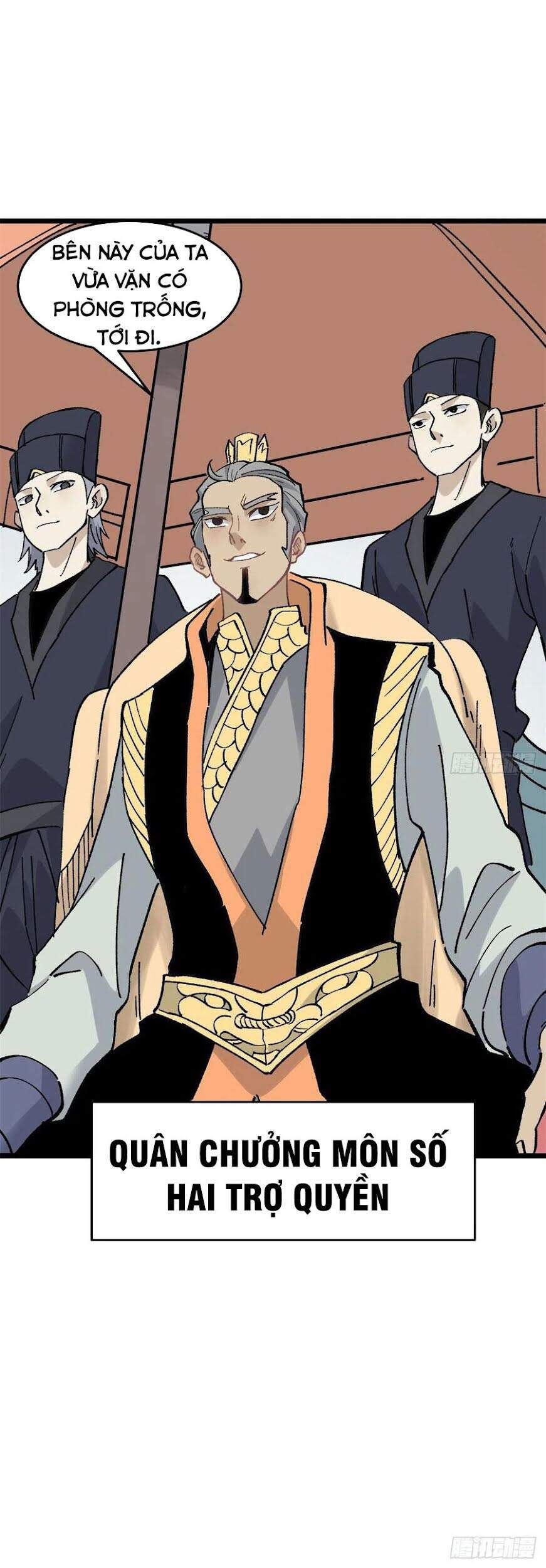 Vạn Cổ Tối Cường Tông Chap 86 - Next Chap 87