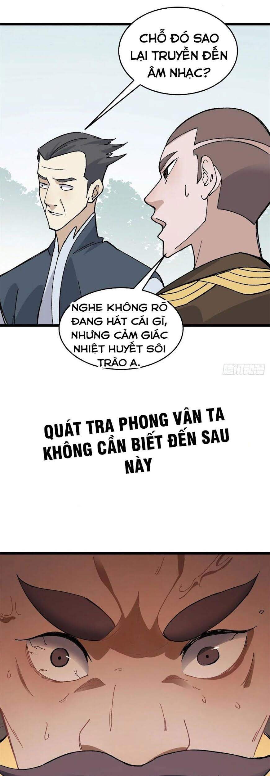 Vạn Cổ Tối Cường Tông Chap 86 - Next Chap 87