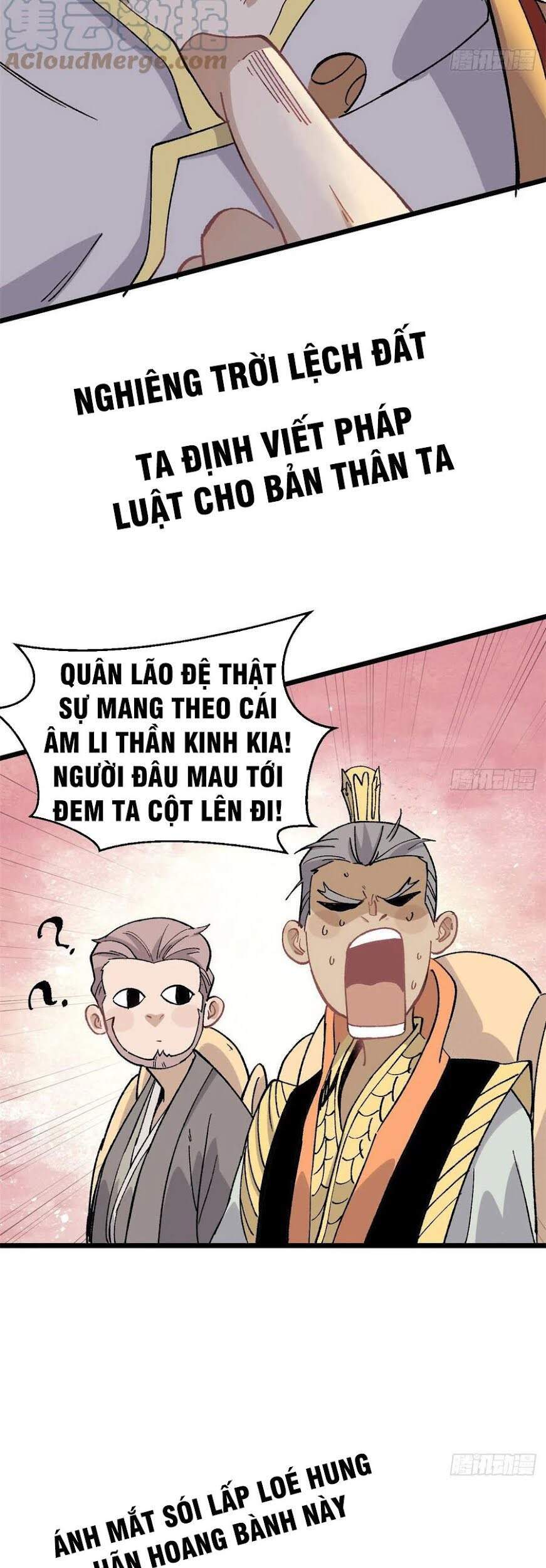 Vạn Cổ Tối Cường Tông Chap 86 - Next Chap 87
