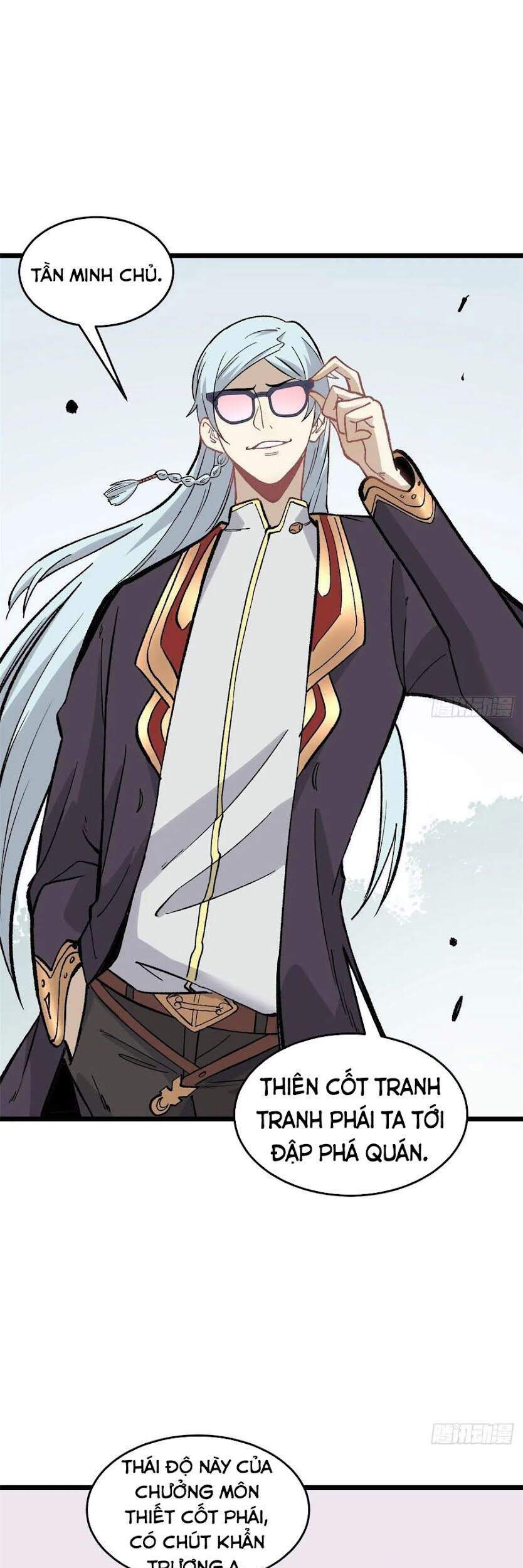 Vạn Cổ Tối Cường Tông Chap 86 - Next Chap 87