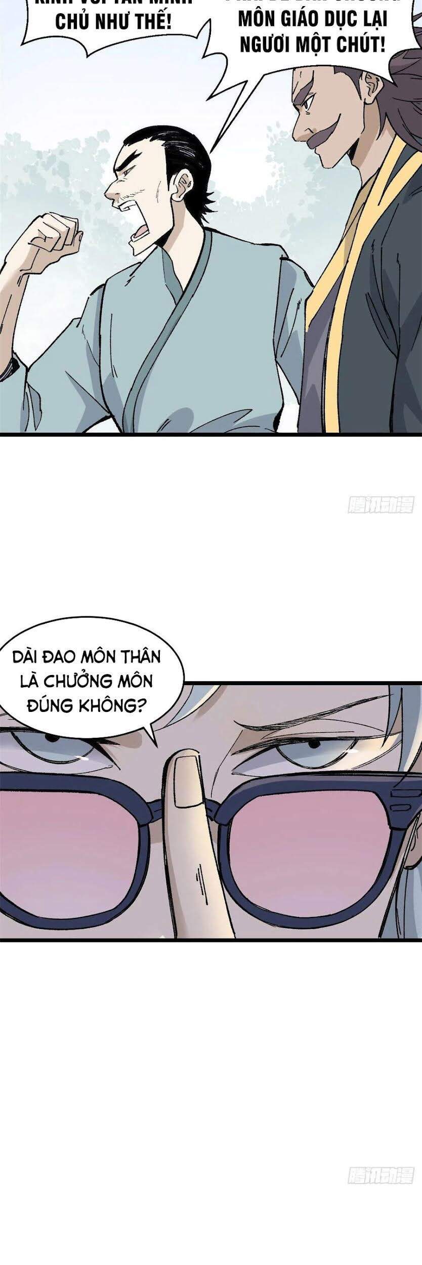 Vạn Cổ Tối Cường Tông Chap 86 - Next Chap 87