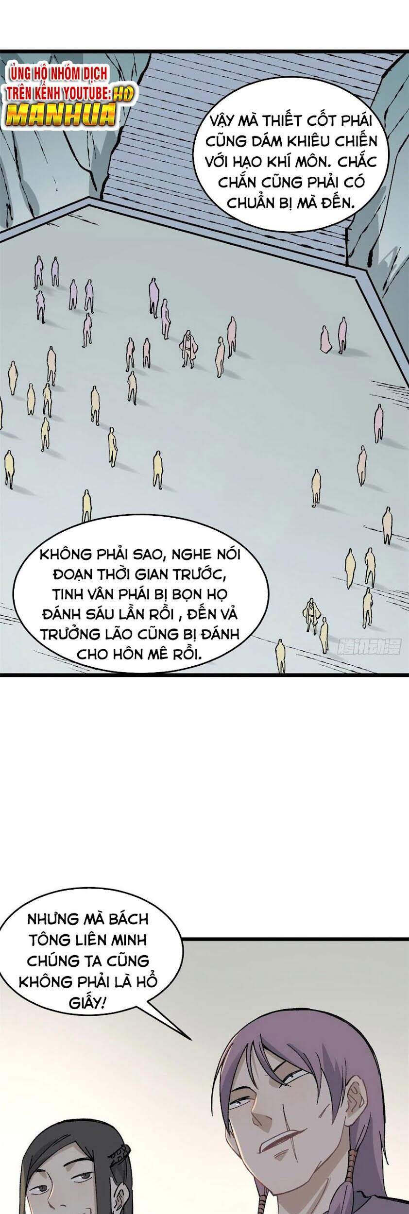 Vạn Cổ Tối Cường Tông Chap 86 - Next Chap 87