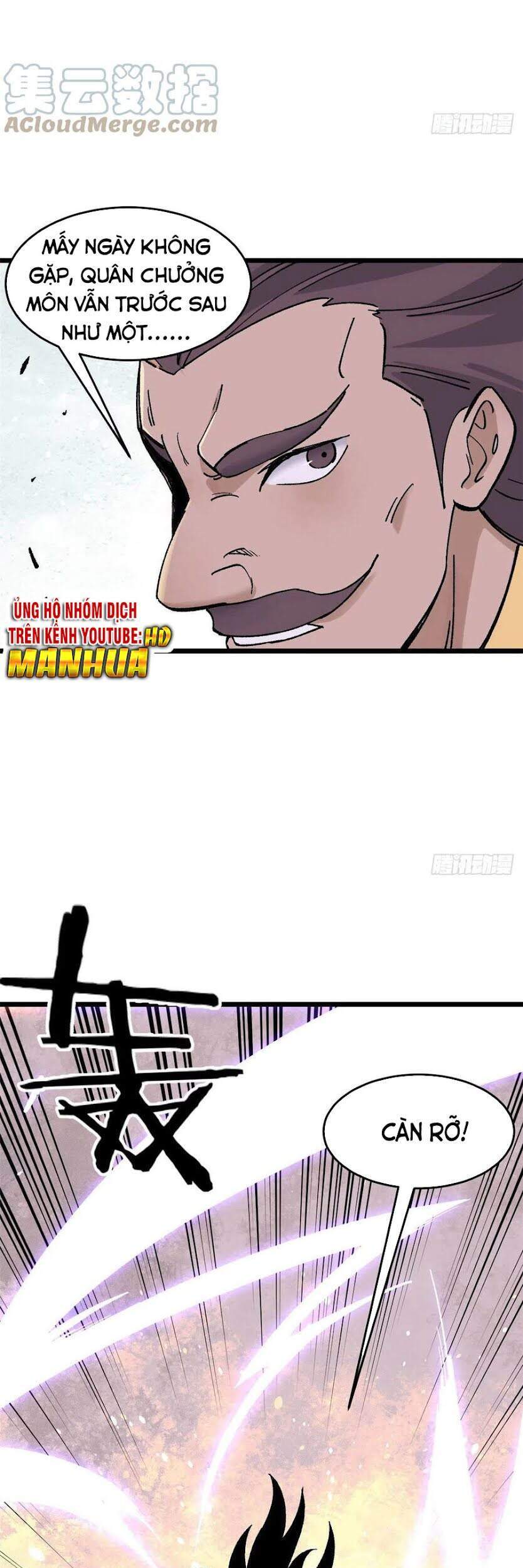 Vạn Cổ Tối Cường Tông Chap 86 - Next Chap 87