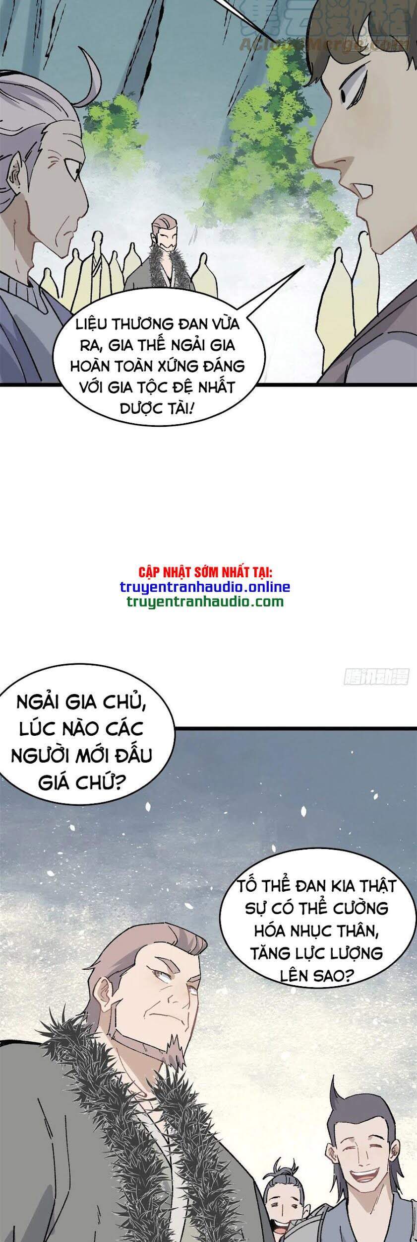 Vạn Cổ Tối Cường Tông Chap 86 - Next Chap 87