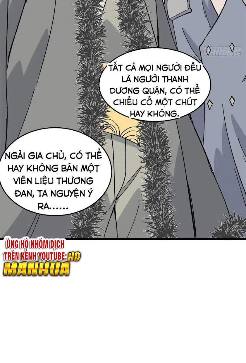 Vạn Cổ Tối Cường Tông Chap 86 - Next Chap 87