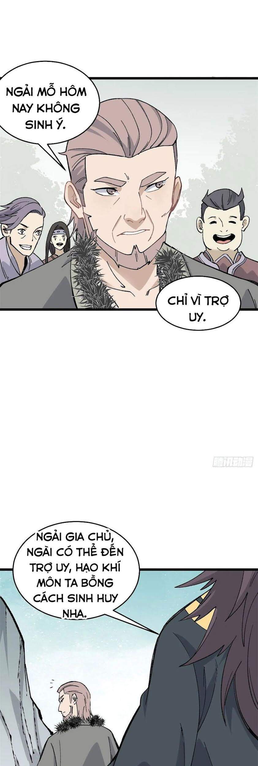 Vạn Cổ Tối Cường Tông Chap 86 - Next Chap 87