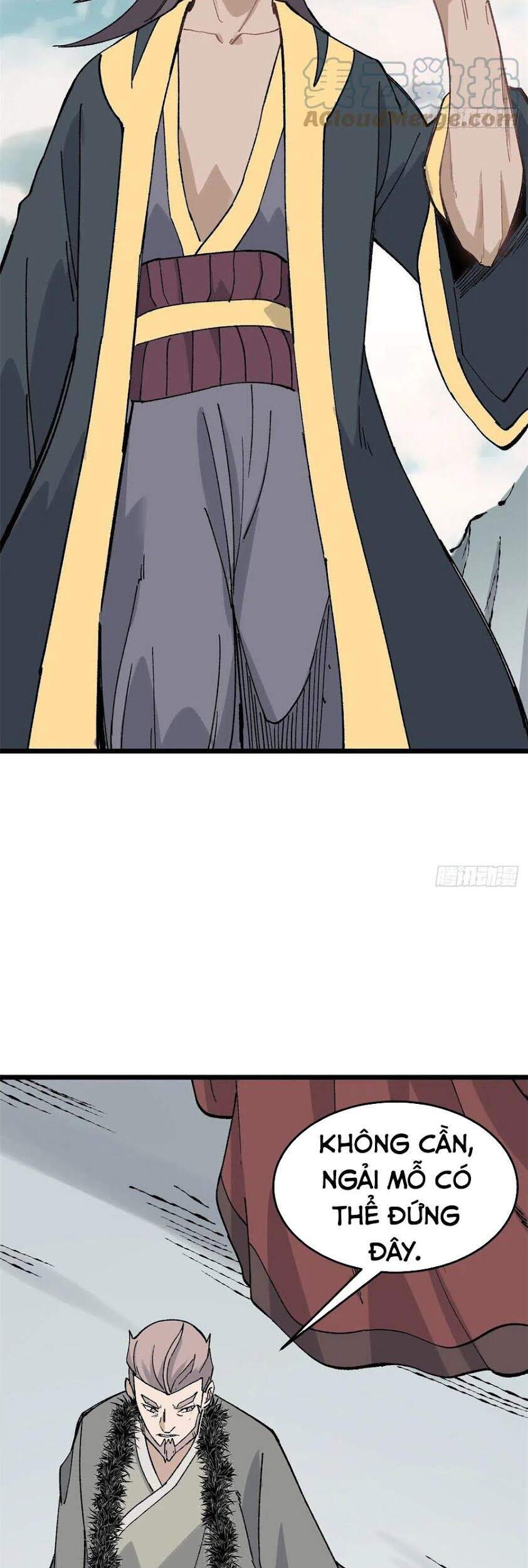 Vạn Cổ Tối Cường Tông Chap 86 - Next Chap 87