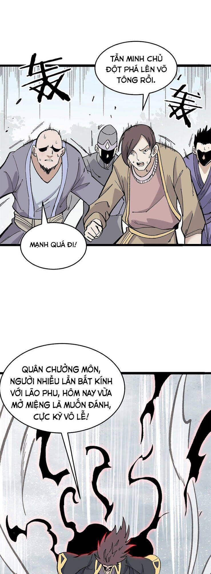 Vạn Cổ Tối Cường Tông Chap 87 - Next Chap 88