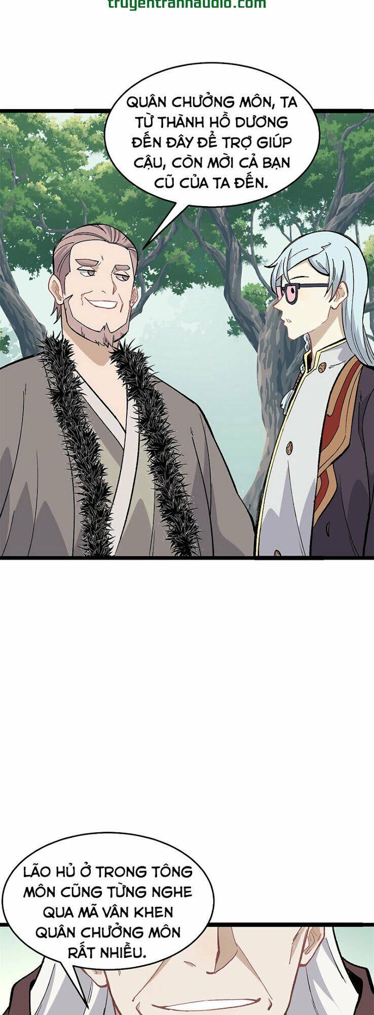 Vạn Cổ Tối Cường Tông Chap 87 - Next Chap 88