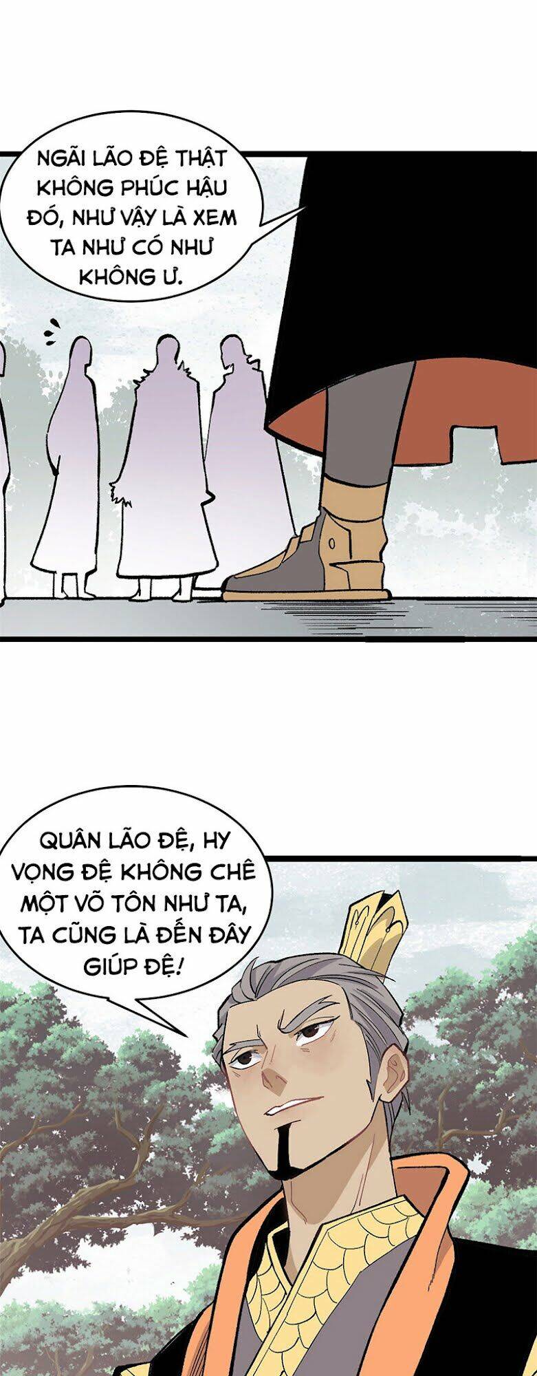 Vạn Cổ Tối Cường Tông Chap 87 - Next Chap 88