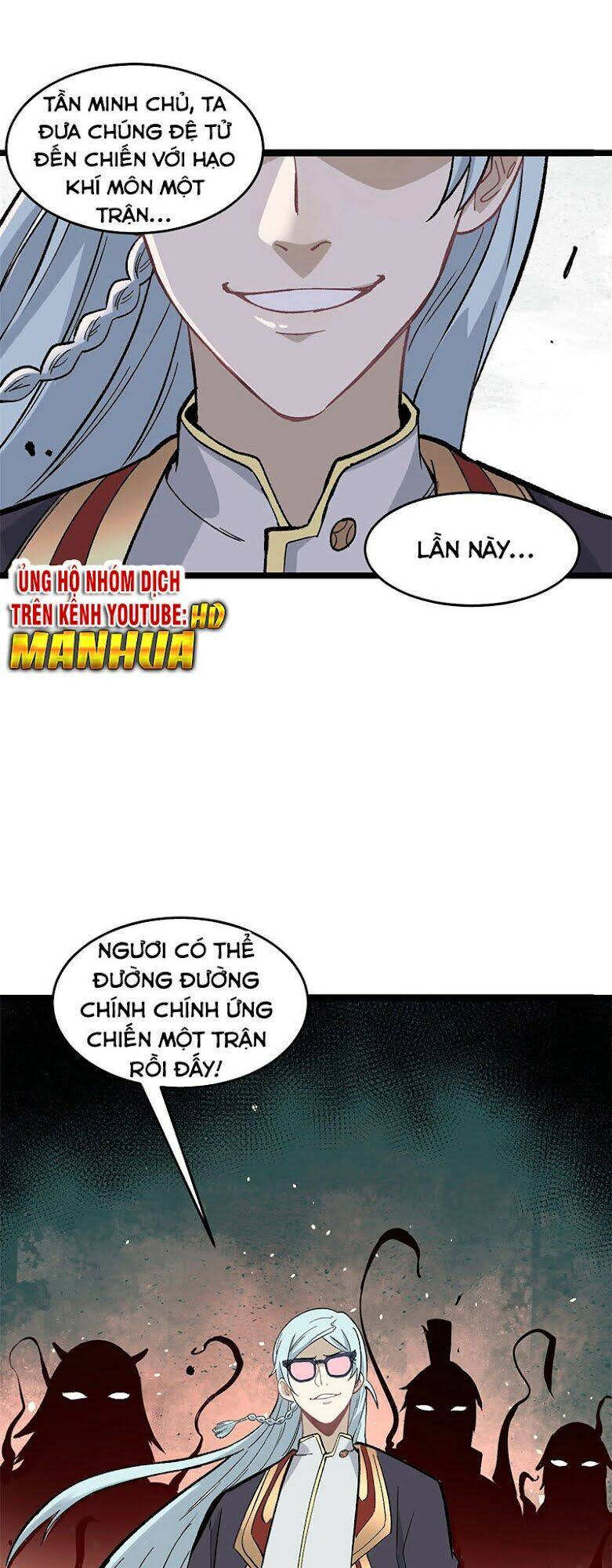 Vạn Cổ Tối Cường Tông Chap 87 - Next Chap 88