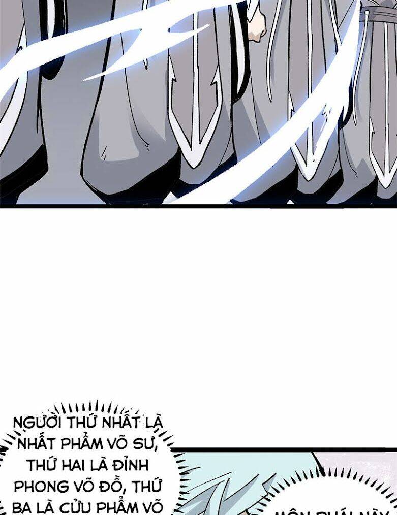 Vạn Cổ Tối Cường Tông Chap 87 - Next Chap 88