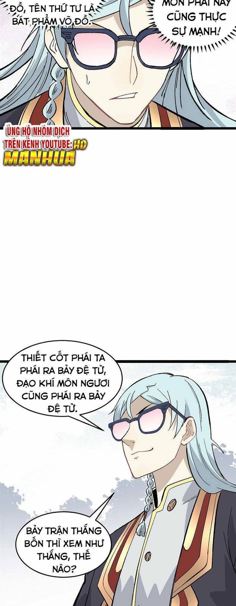 Vạn Cổ Tối Cường Tông Chap 87 - Next Chap 88