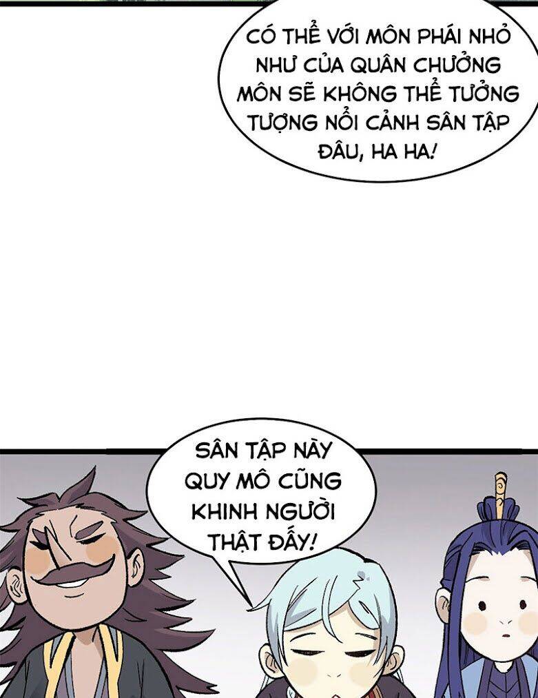 Vạn Cổ Tối Cường Tông Chap 87 - Next Chap 88