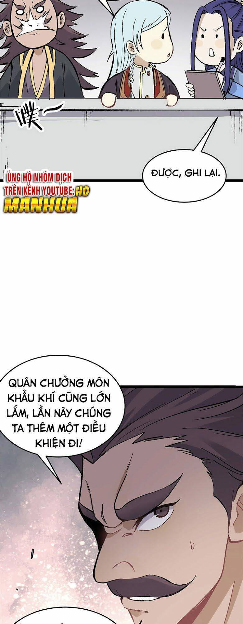 Vạn Cổ Tối Cường Tông Chap 87 - Next Chap 88
