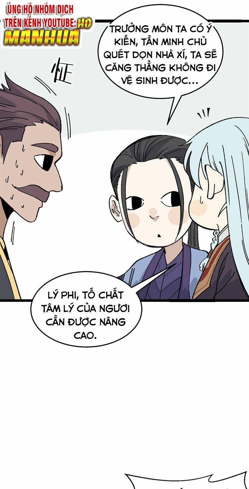 Vạn Cổ Tối Cường Tông Chap 87 - Next Chap 88