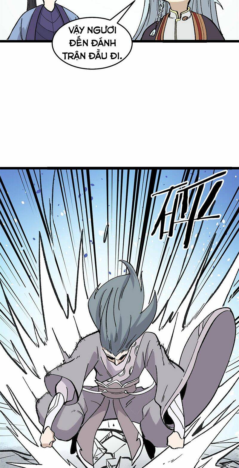 Vạn Cổ Tối Cường Tông Chap 87 - Next Chap 88