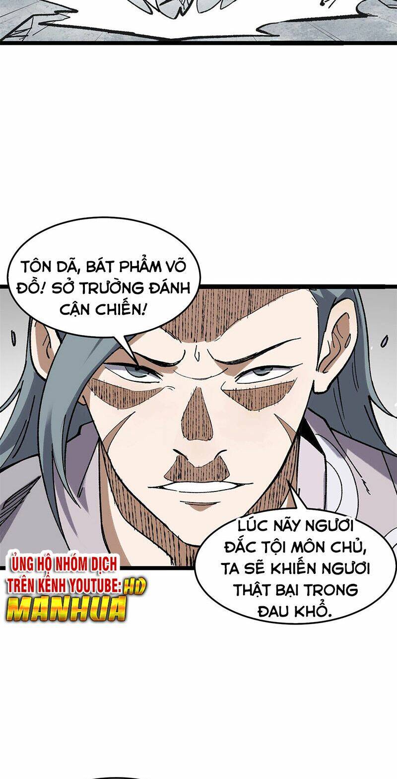 Vạn Cổ Tối Cường Tông Chap 87 - Next Chap 88