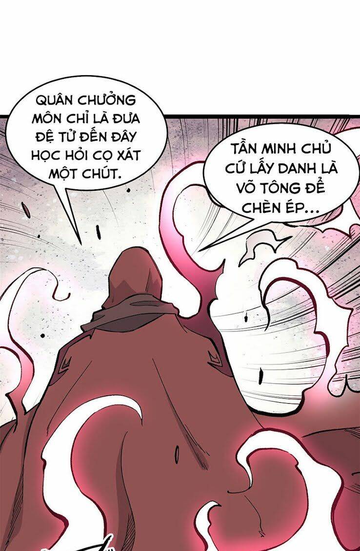 Vạn Cổ Tối Cường Tông Chap 87 - Next Chap 88