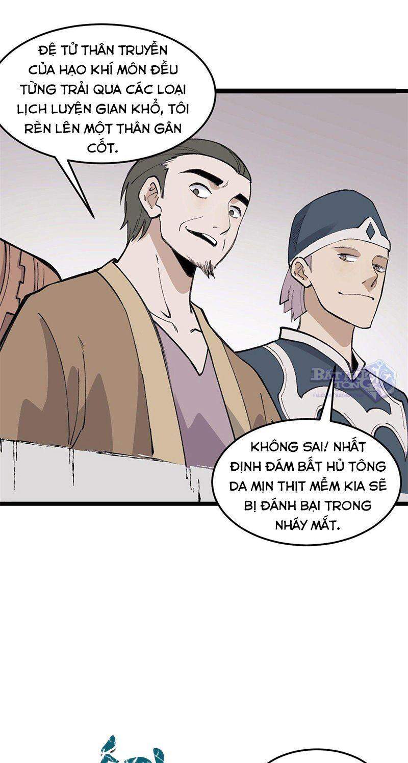 Vạn Cổ Tối Cường Tông Chap 88 - Next Chap 89