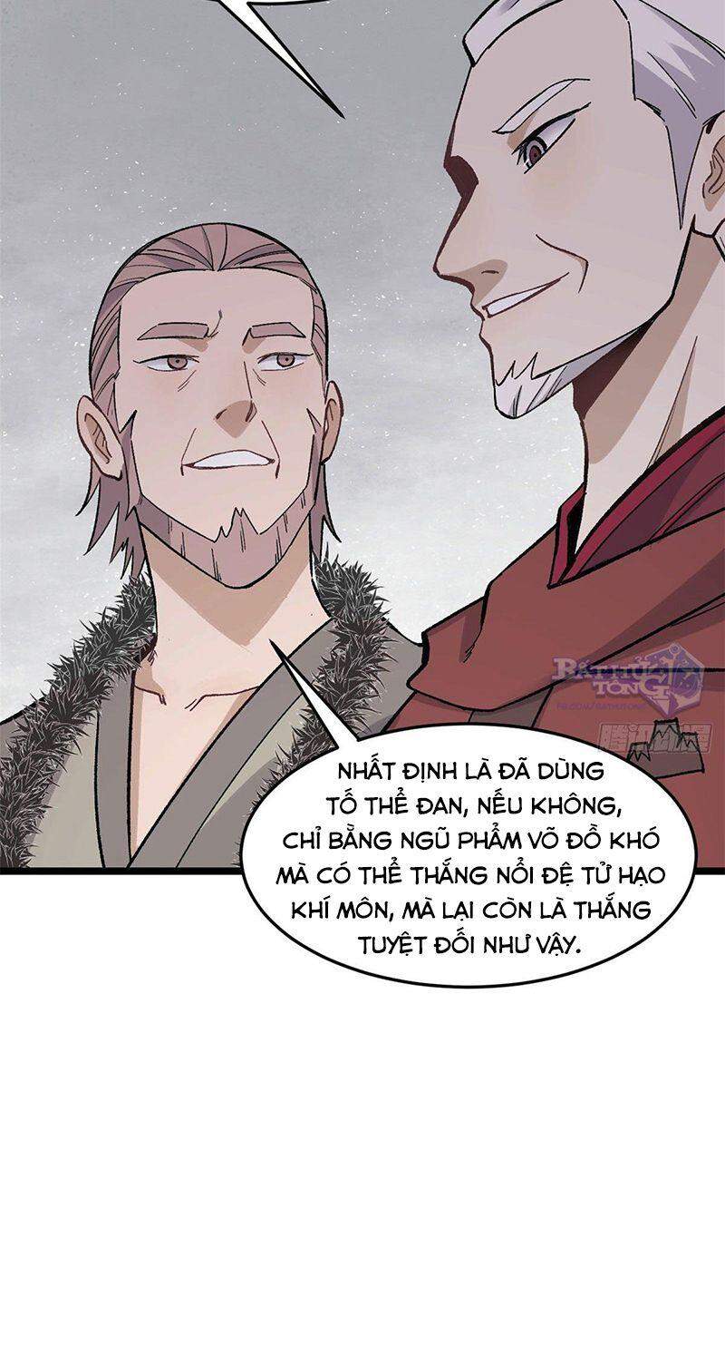 Vạn Cổ Tối Cường Tông Chap 88 - Next Chap 89