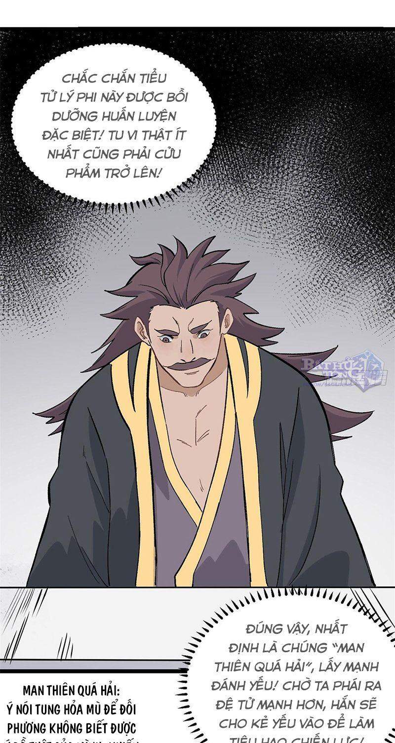 Vạn Cổ Tối Cường Tông Chap 88 - Next Chap 89
