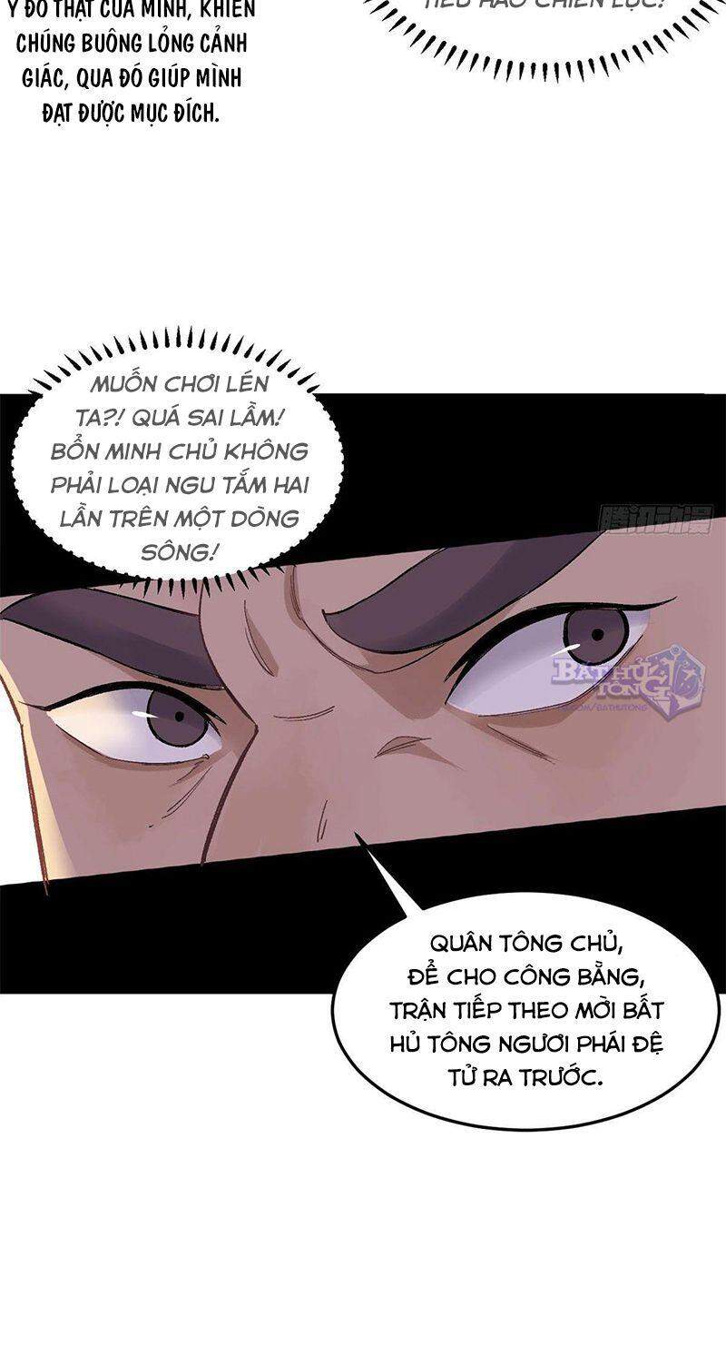 Vạn Cổ Tối Cường Tông Chap 88 - Next Chap 89