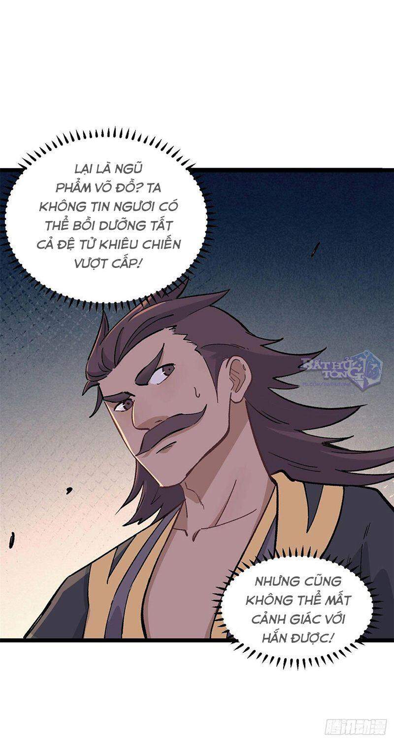 Vạn Cổ Tối Cường Tông Chap 88 - Next Chap 89