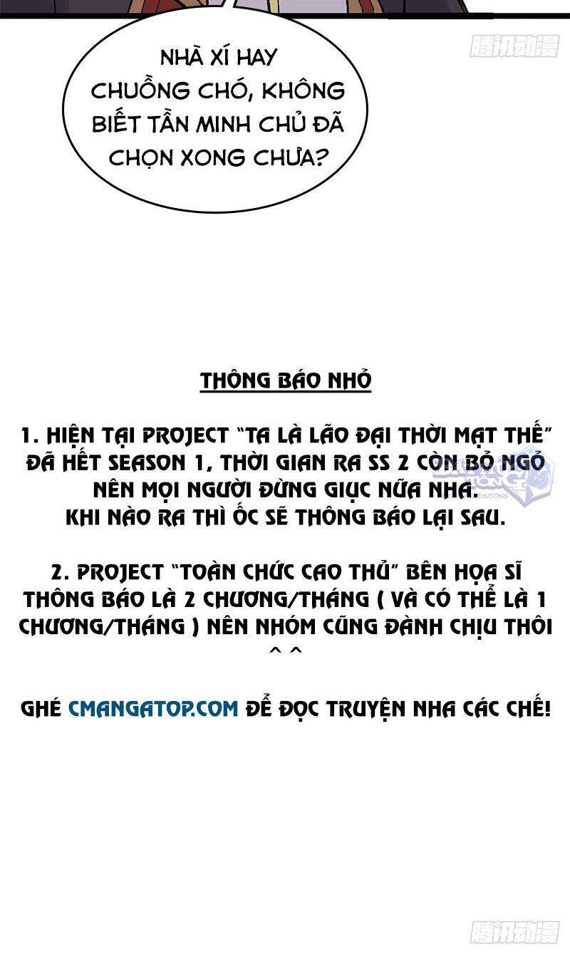 Vạn Cổ Tối Cường Tông Chap 88 - Next Chap 89