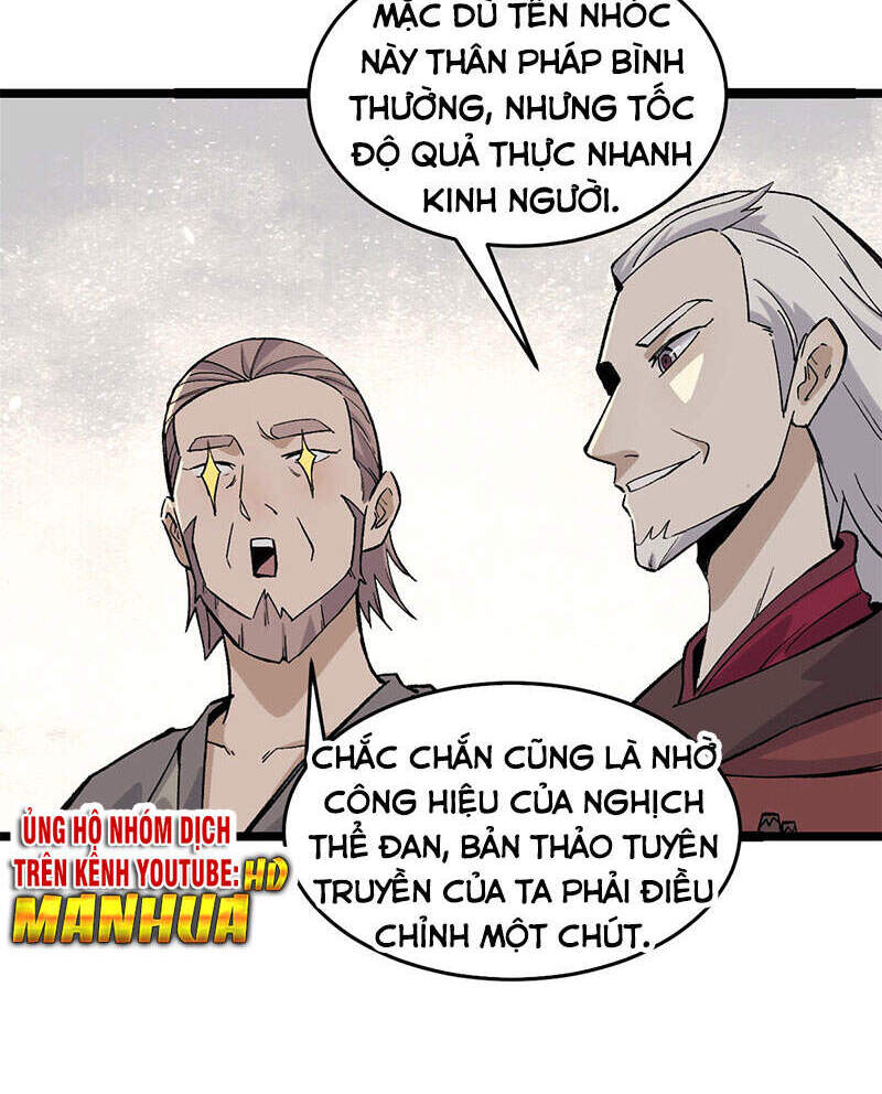 Vạn Cổ Tối Cường Tông Chap 89 - Next Chap 90