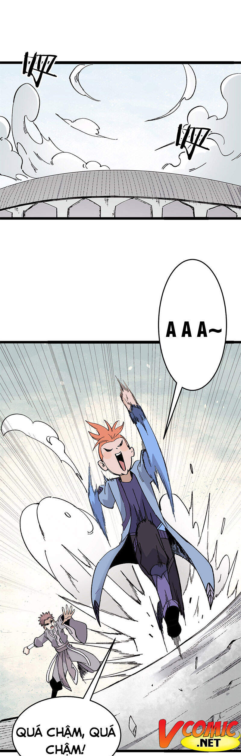 Vạn Cổ Tối Cường Tông Chap 89 - Next Chap 90