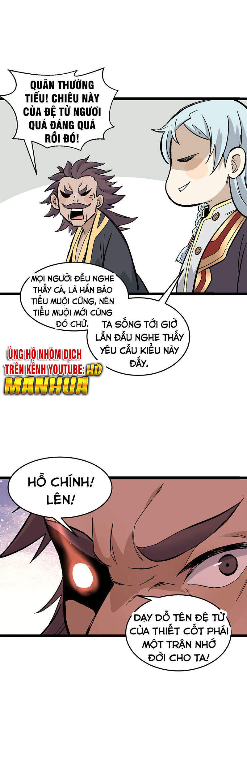 Vạn Cổ Tối Cường Tông Chap 89 - Next Chap 90