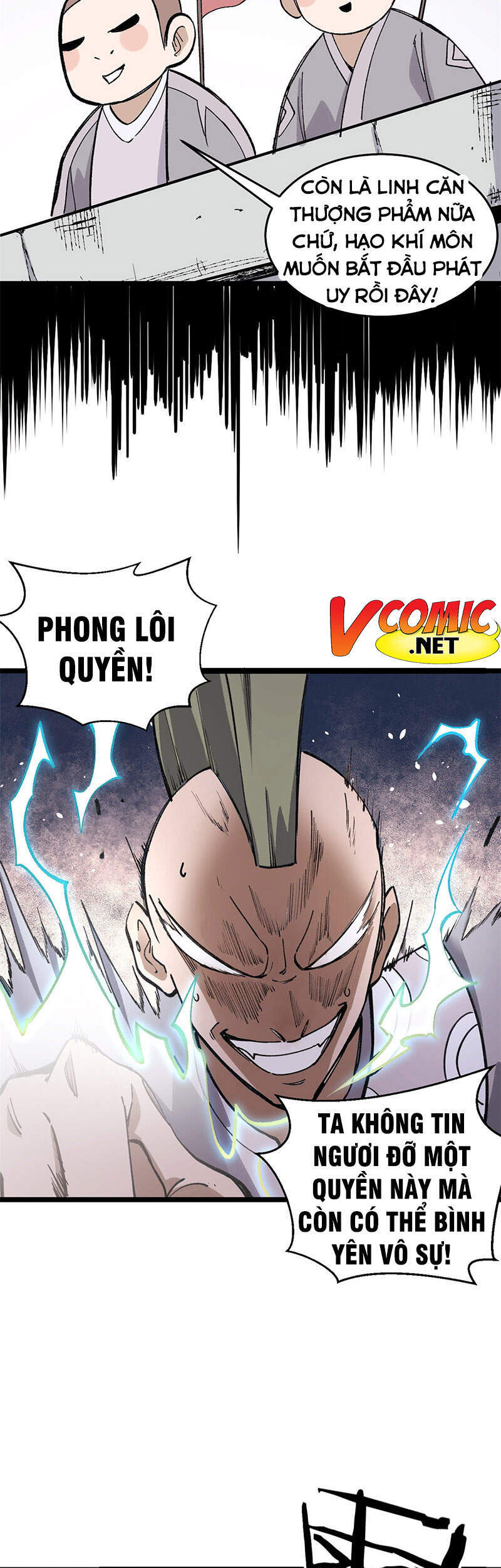 Vạn Cổ Tối Cường Tông Chap 89 - Next Chap 90
