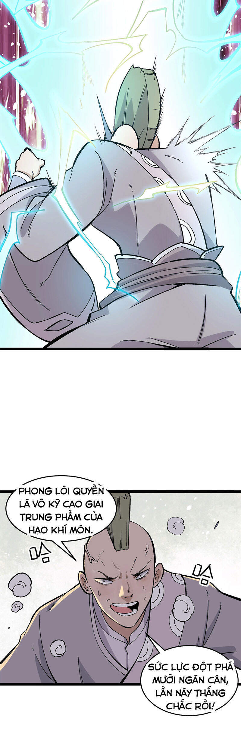 Vạn Cổ Tối Cường Tông Chap 89 - Next Chap 90