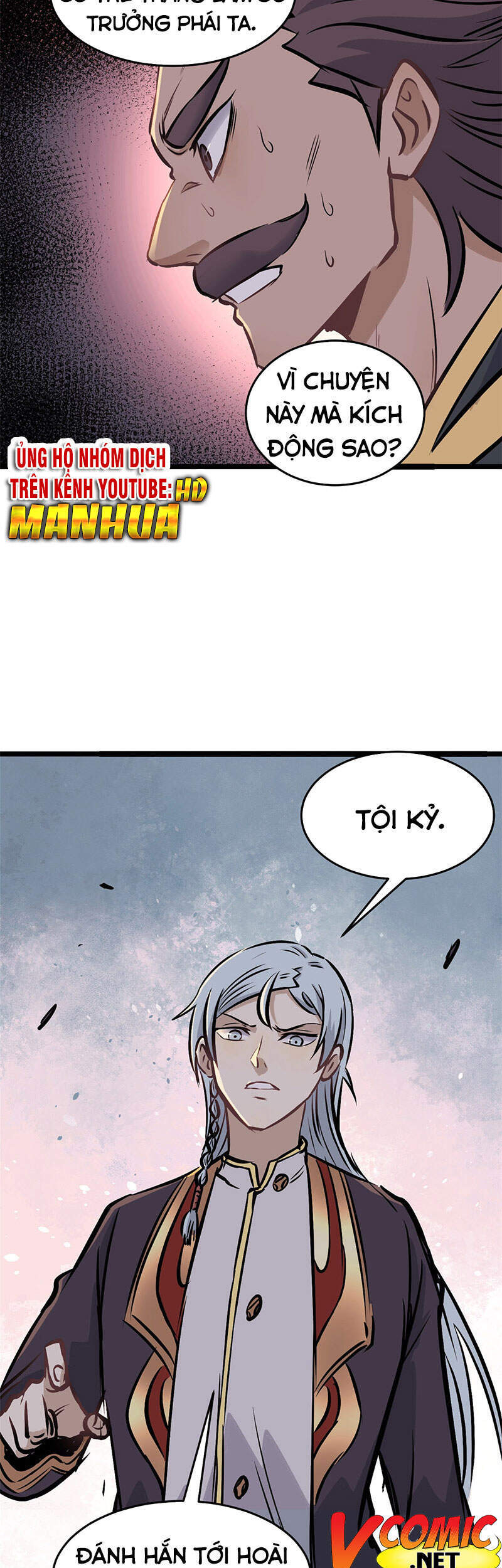 Vạn Cổ Tối Cường Tông Chap 89 - Next Chap 90