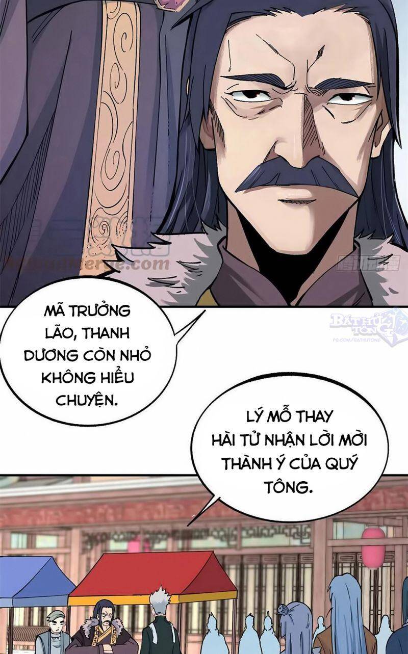 Vạn Cổ Tối Cường Tông Chap 9 - Next Chap 10