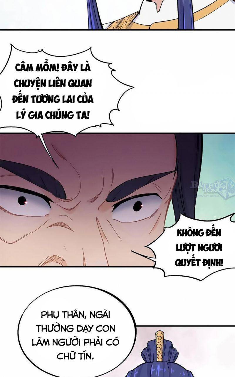 Vạn Cổ Tối Cường Tông Chap 9 - Next Chap 10
