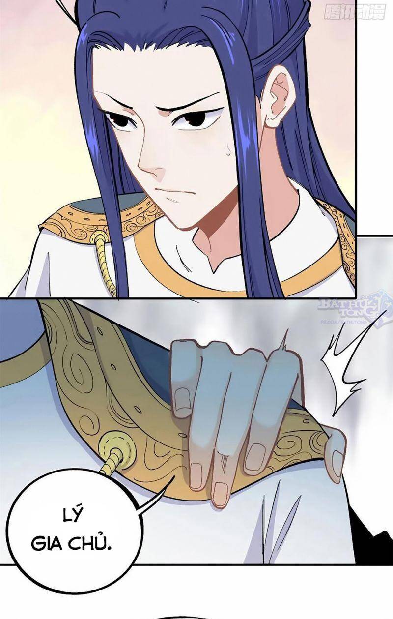 Vạn Cổ Tối Cường Tông Chap 9 - Next Chap 10