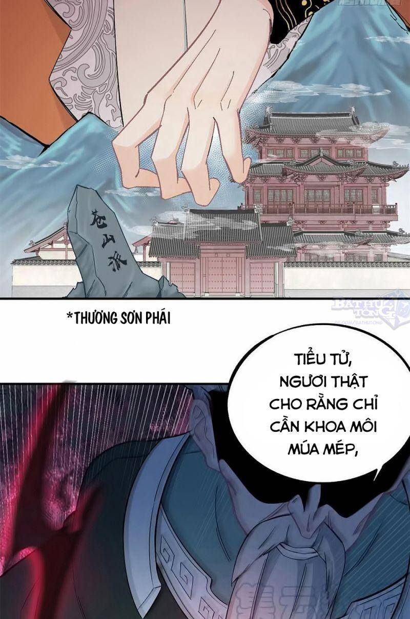Vạn Cổ Tối Cường Tông Chap 9 - Next Chap 10