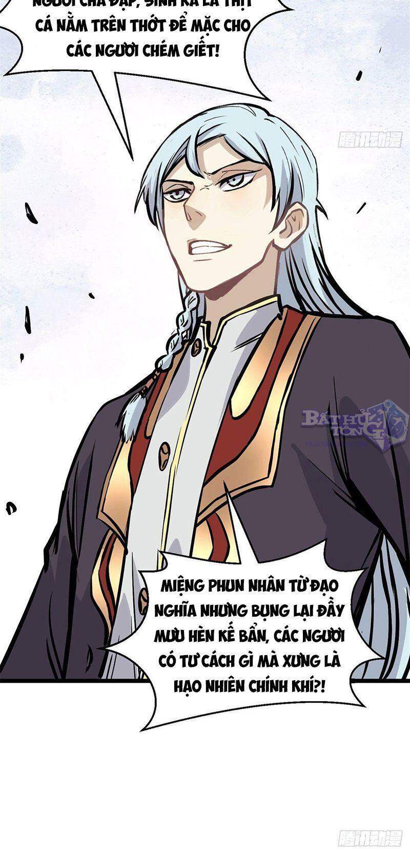 Vạn Cổ Tối Cường Tông Chap 90 - Next Chap 91
