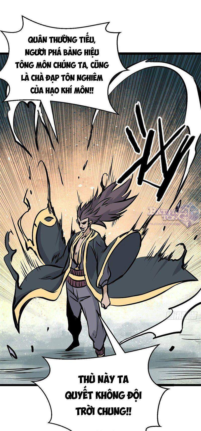 Vạn Cổ Tối Cường Tông Chap 90 - Next Chap 91