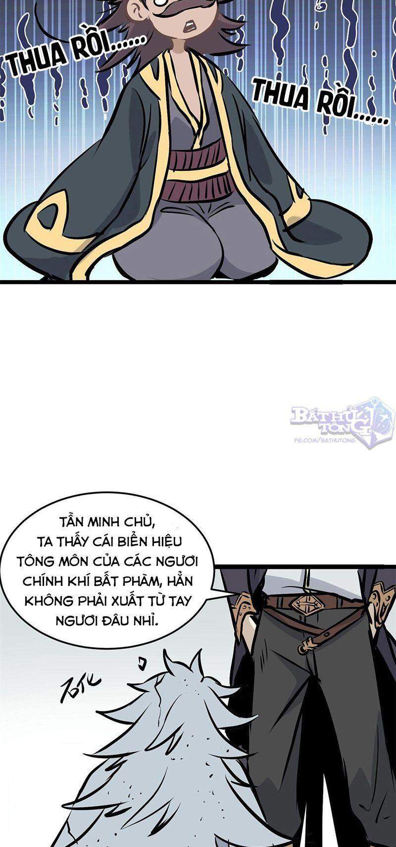Vạn Cổ Tối Cường Tông Chap 90 - Next Chap 91