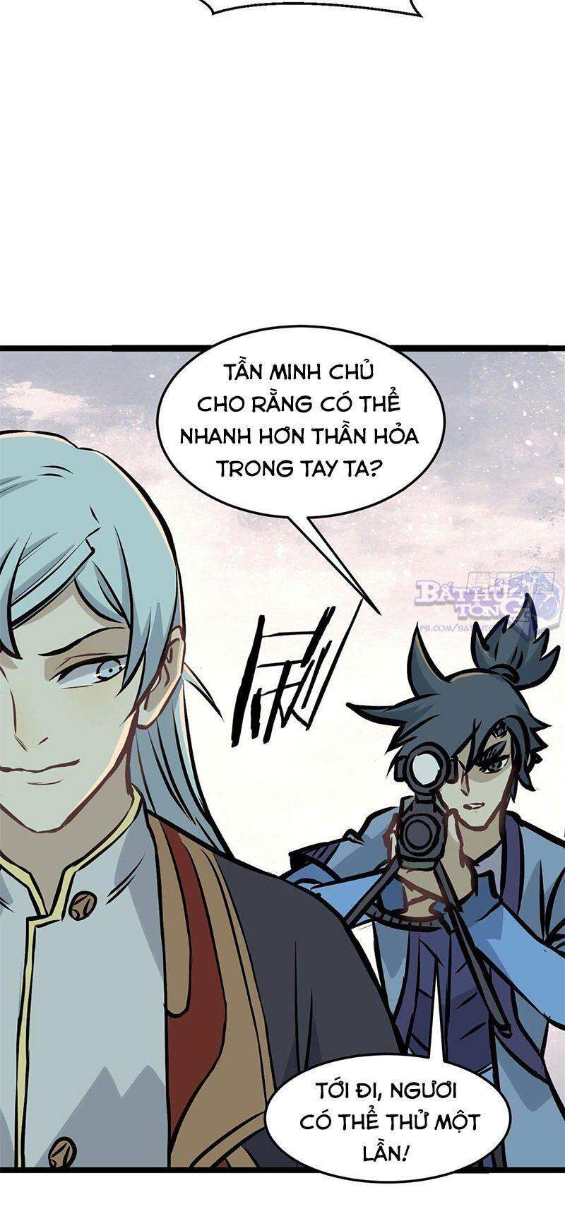 Vạn Cổ Tối Cường Tông Chap 90 - Next Chap 91
