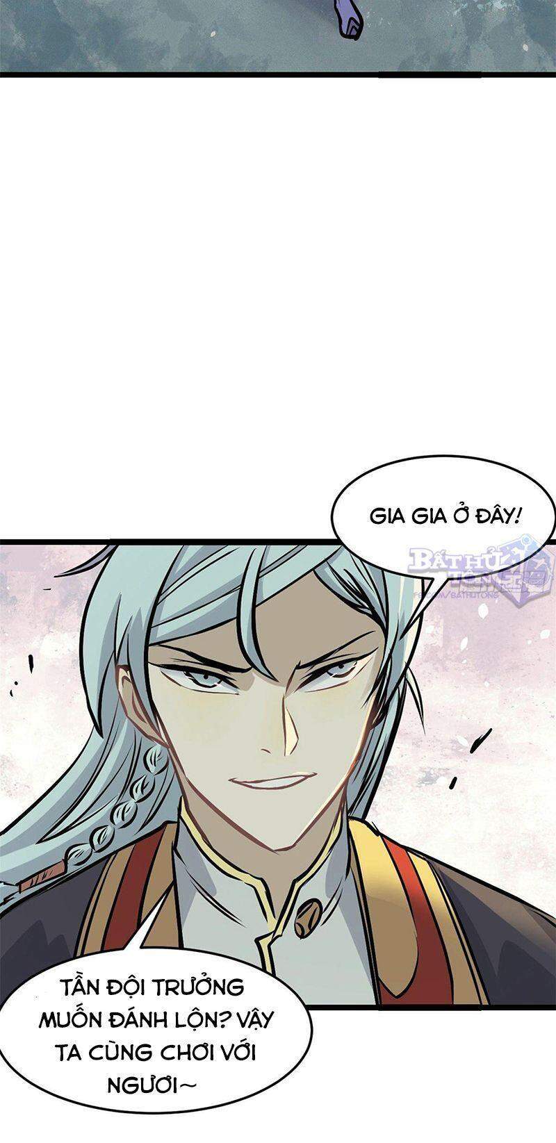 Vạn Cổ Tối Cường Tông Chap 90 - Next Chap 91