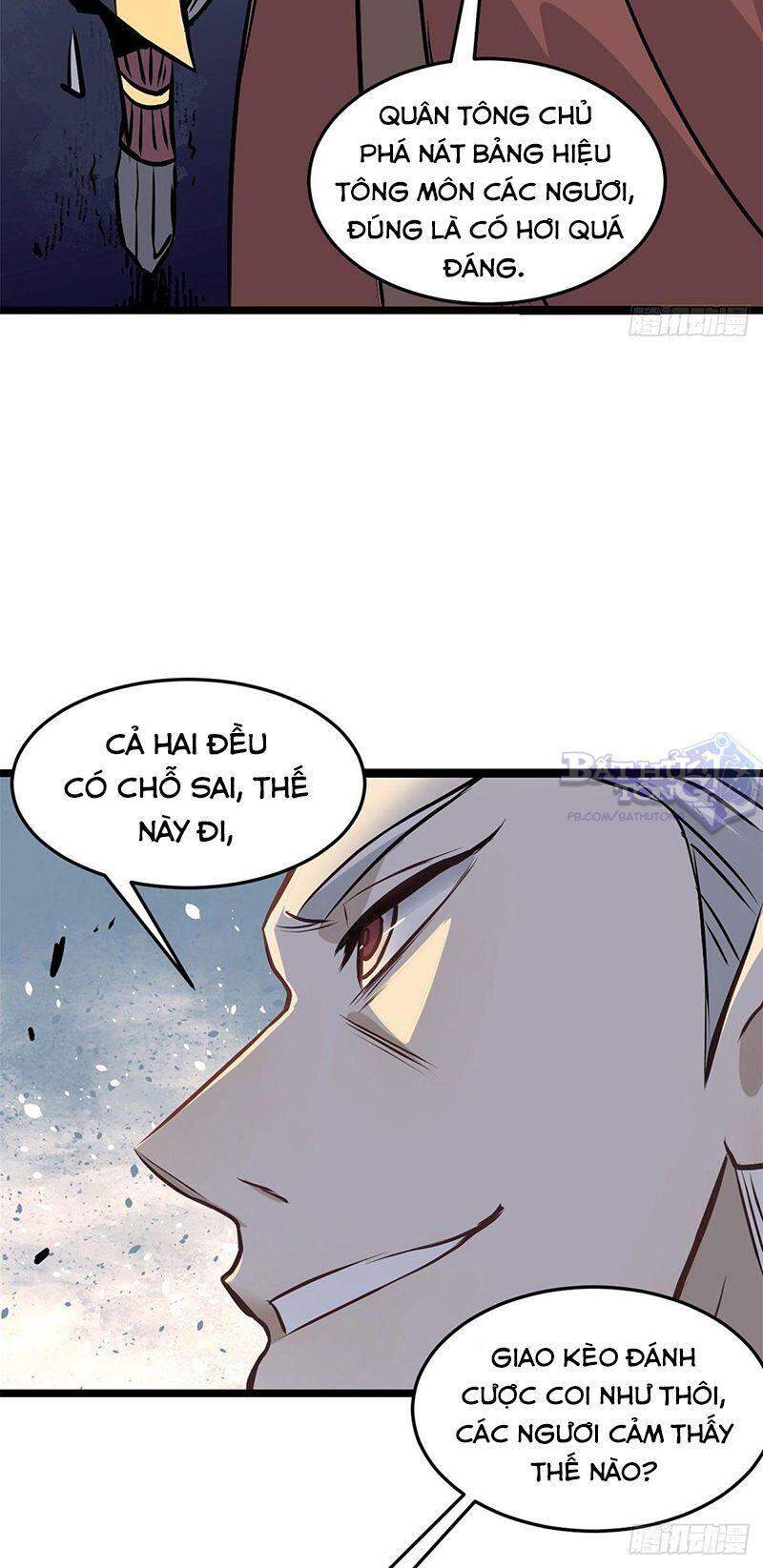Vạn Cổ Tối Cường Tông Chap 90 - Next Chap 91